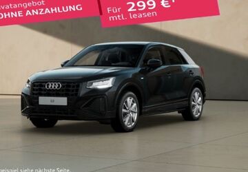 Audi Q2 12.586 km 31.630 &euro; Essen 45143