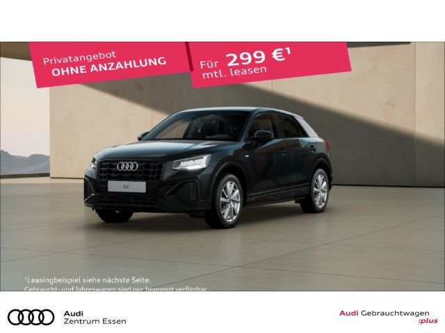 Audi Q2 12.586 km 31.630 &euro; Essen 45143