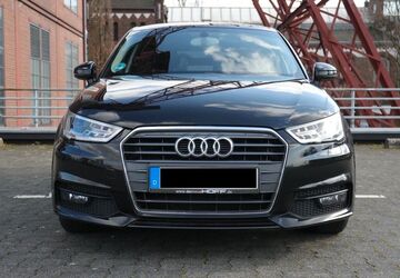 Audi A1 81.000 km 11.500 &euro; Moers 47441