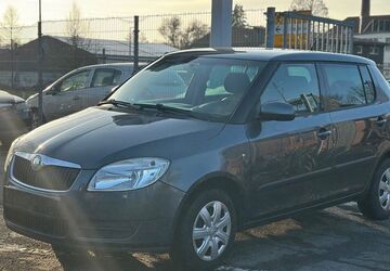 Skoda Fabia 195.000 km 1.999 &euro; Rheurdt 47509