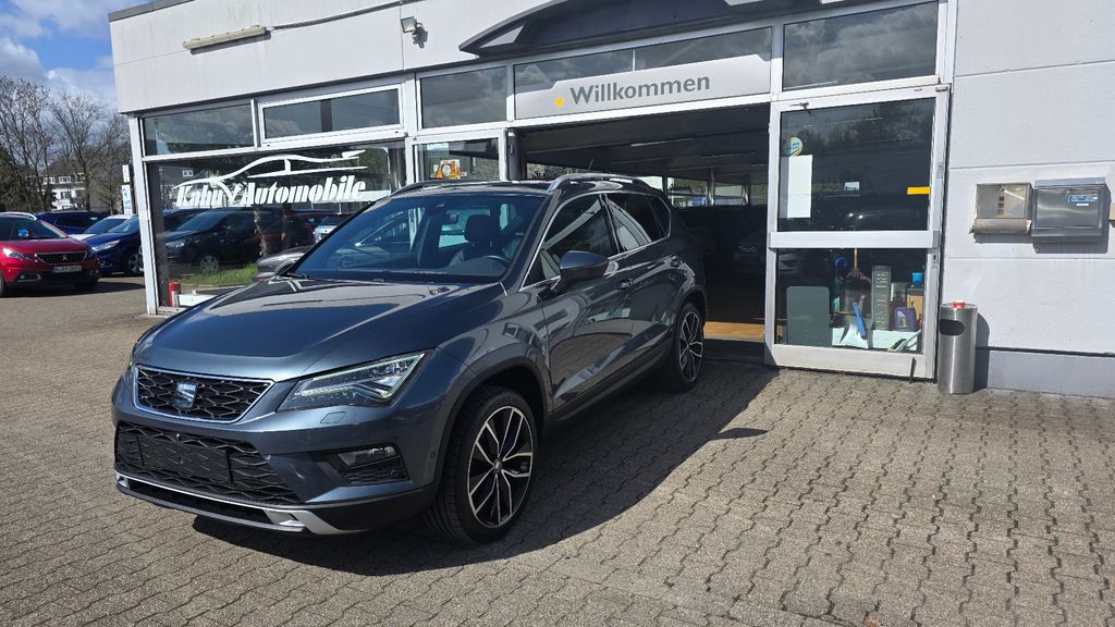 Seat Ateca 82.000 km 18.990 &euro; Gladbeck 45966