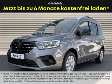 Gebrauchte Renault Kangoo