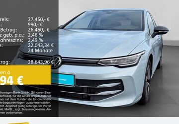 VW Golf 7.655 km 26.970 &euro; Duisburg 47059