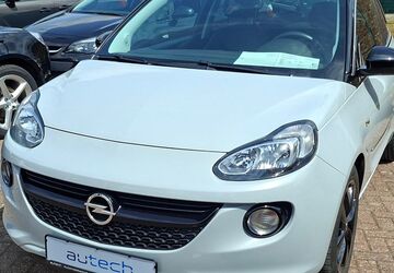 Opel Adam 71.600 km 8.950 &euro; Hamminkeln-Dingden 46499