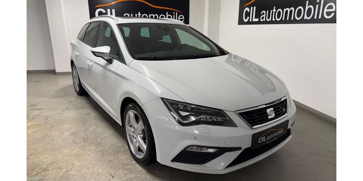 Seat Leon 130.320 km 14.990 &euro; Bottrop 46244