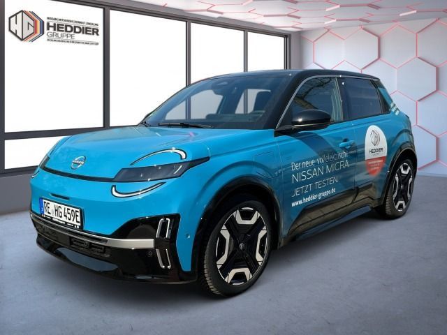 Nissan Micra 2.500 km 31.990 &euro; Bottrop 46240