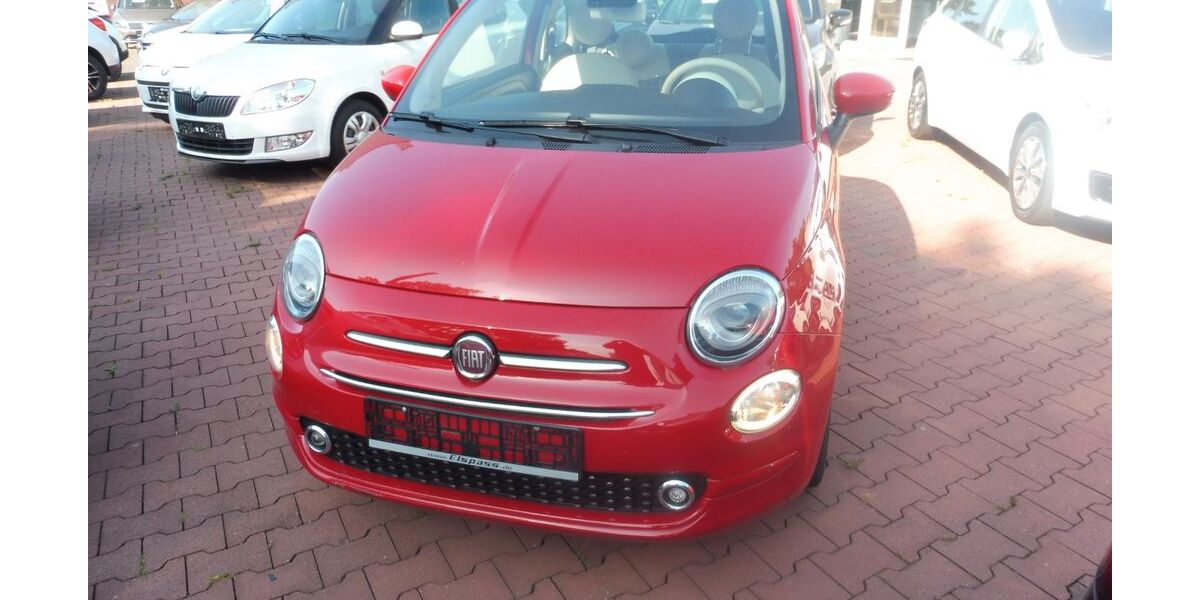 Fiat 500 94.000 km 8.990 &euro; Oberhausen 46045