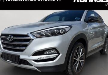 Hyundai TUCSON 23.990 km 20.890 &euro; Essen 45143