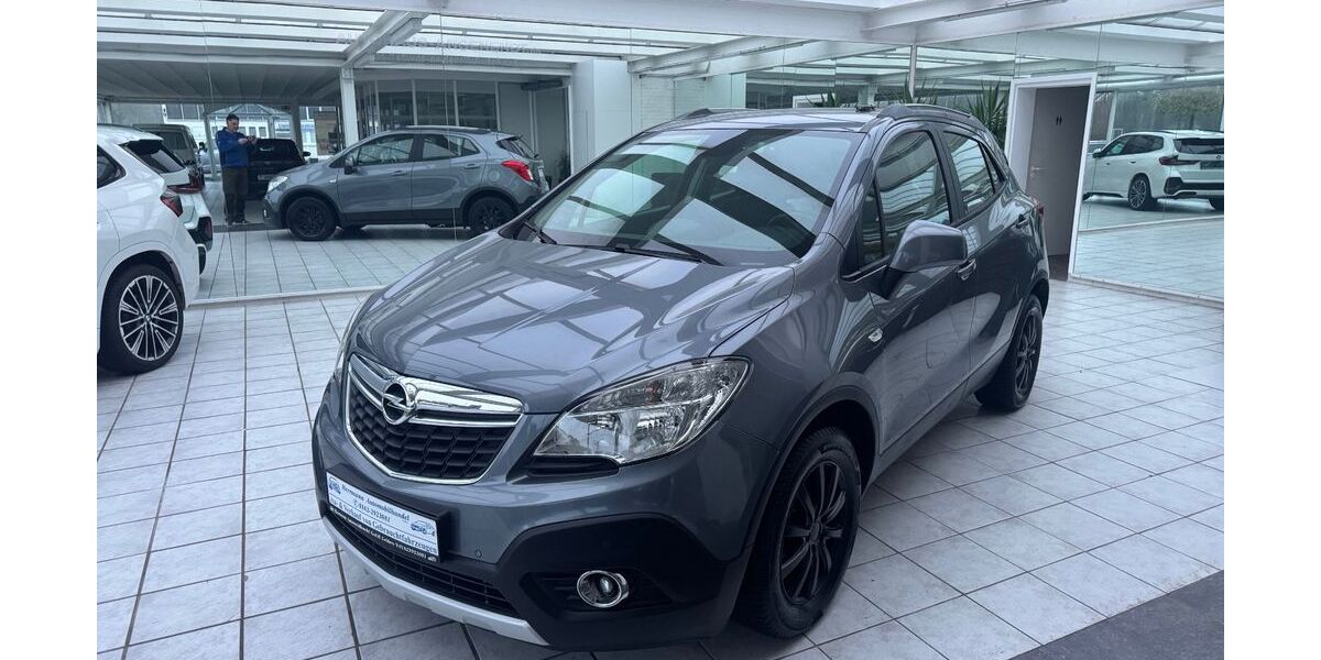 Opel Mokka 125.500 km 8.500 &euro; Geldern 47608