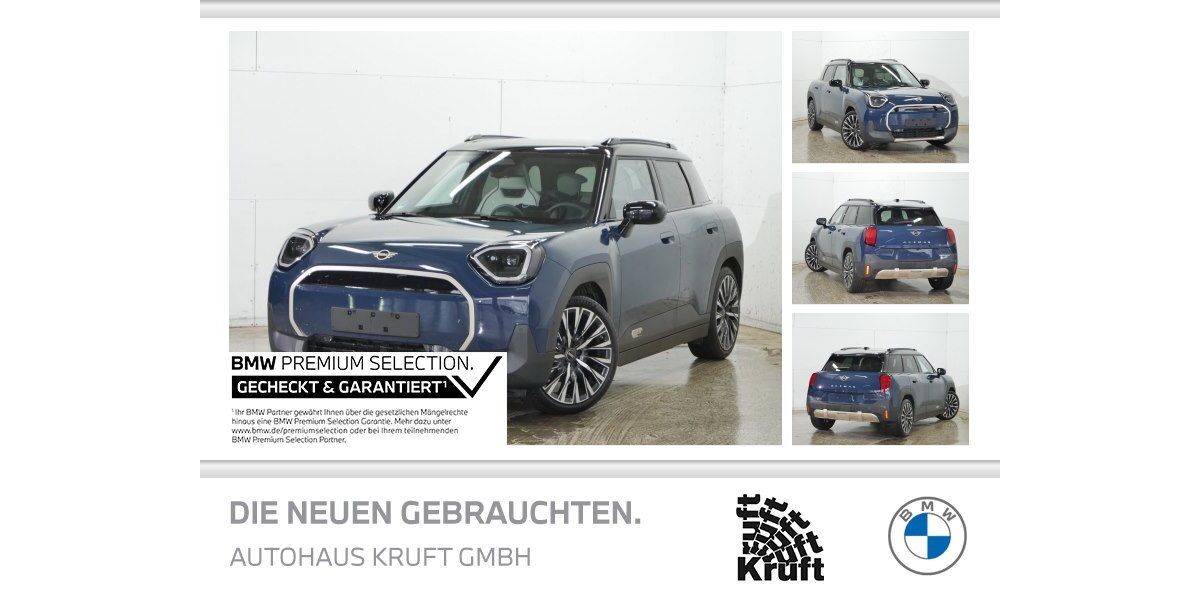 Mini Aceman 32.899 km 27.999 &euro; Oberhausen 46117