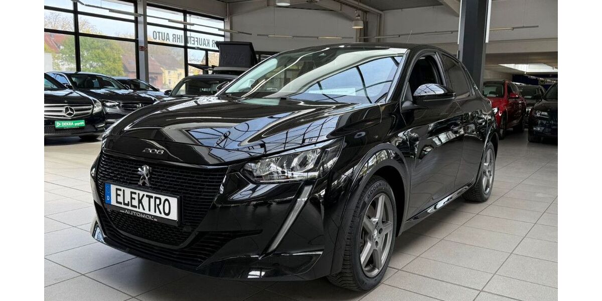 Peugeot 208 36.993 km 17.890 &euro; Bottrop 46236