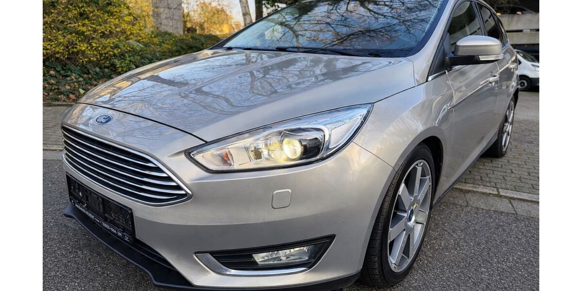 Ford Focus 169.853 km 6.700 &euro; Essen 45276