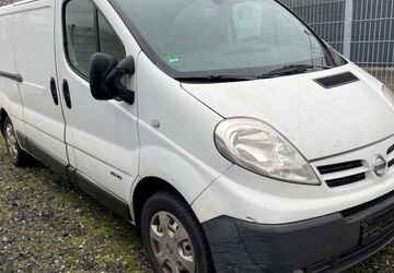 Nissan Primastar 420.000 km 2.200 &euro; Rheinberg 47495