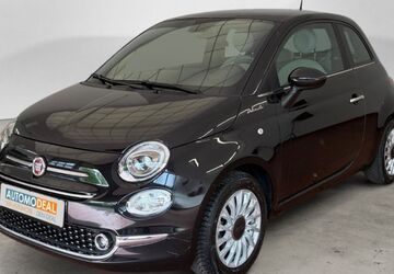 Fiat 500 22.305 km 12.949 &euro; Dinslaken 46539