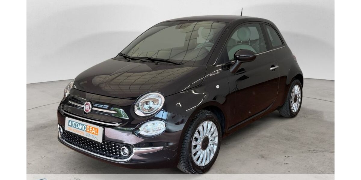 Fiat 500 22.305 km 12.949 &euro; Dinslaken 46539