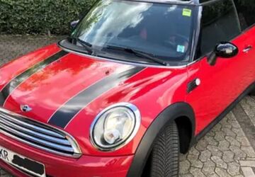 Mini Cooper Clubman 152.700 km 4.490 &euro; Krefeld 47800