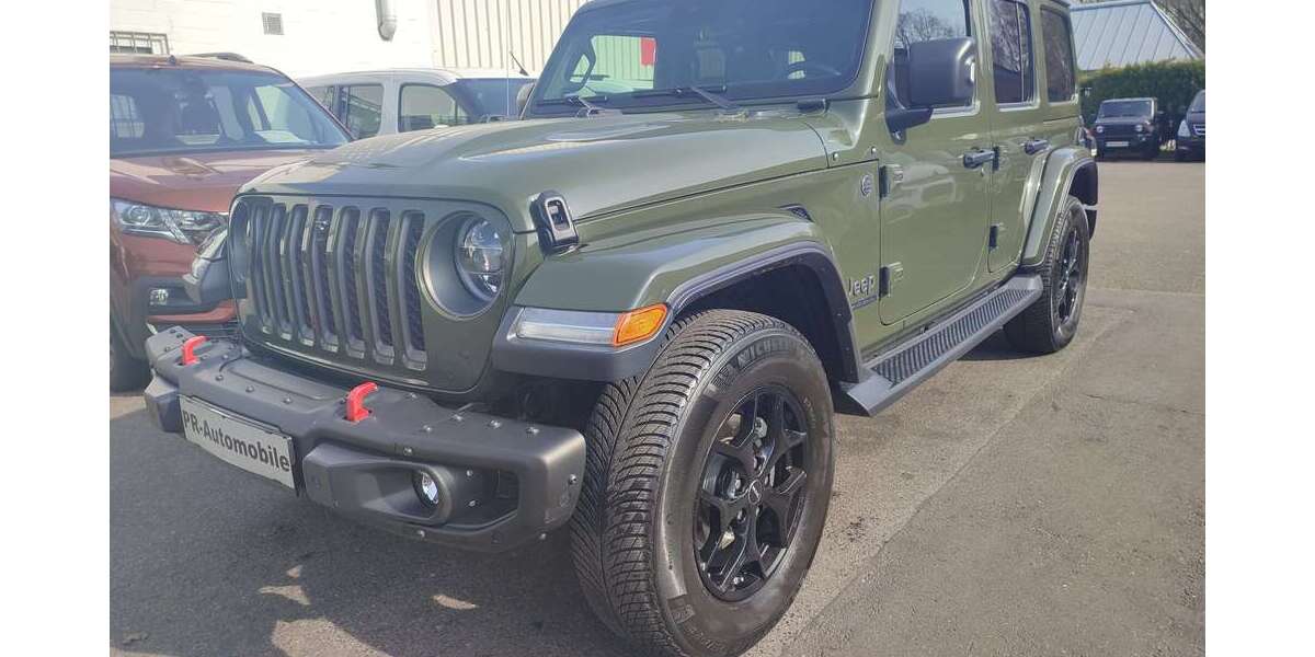 Jeep Wrangler 29.990 km 45.999 &euro; Gelsenkirchen 45892
