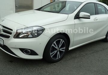 Mercedes-Benz A 180 87.000 km 13.900 &euro; Duisburg 47269