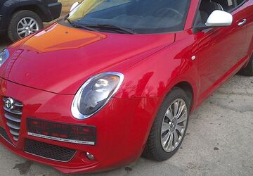 Alfa Romeo MiTo 136.000 km 5.400 &euro; Mülheim-Speldorf 45478