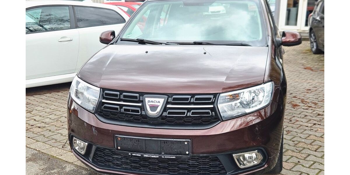 Dacia Logan 142.058 km 6.299 &euro; Essen 45356