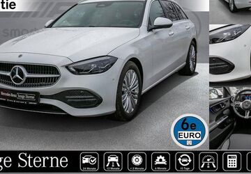 Mercedes-Benz C 180 5.012 km 35.555 &euro; Dorsten 46282