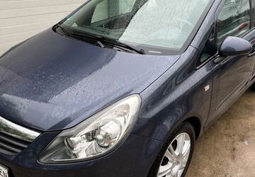 Opel Corsa 117.000 km 4.500 &euro; Herten 45699