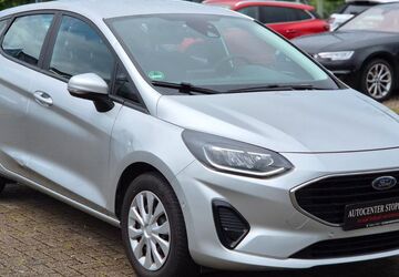 Ford Fiesta 18.600 km 11.000 &euro; Essen 45141