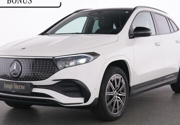 Mercedes-Benz EQA 7.169 km 42.985 &euro; Essen 45309