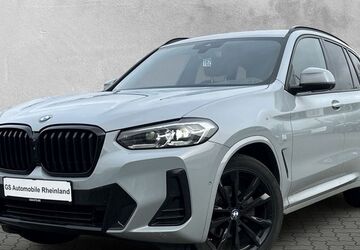 BMW X3 74.351 km 37.900 &euro; Krefeld 47809