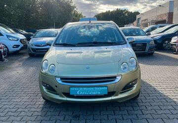 Smart ForFour 120.260 km 4.499 &euro; Rheinberg 47495