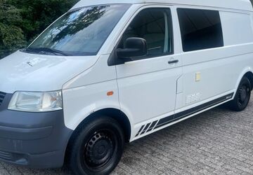VW T5 Transporter 340.000 km 3.790 &euro; Duisburg 47058