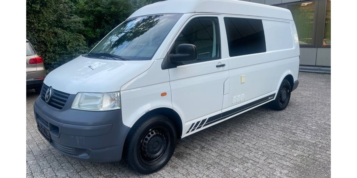 VW T5 Transporter 340.000 km 3.790 &euro; Duisburg 47058