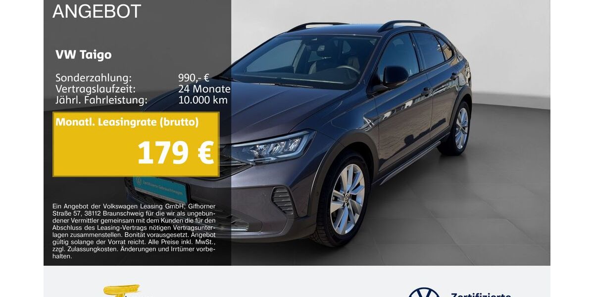 VW Taigo 25.108 km 22.320 &euro; Dorsten 46282