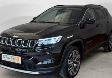 Jeep Compass 23.371 km 23.899 &euro; Dinslaken 46539