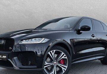 Jaguar F-Pace 66.000 km 51.950 &euro; Essen 45141