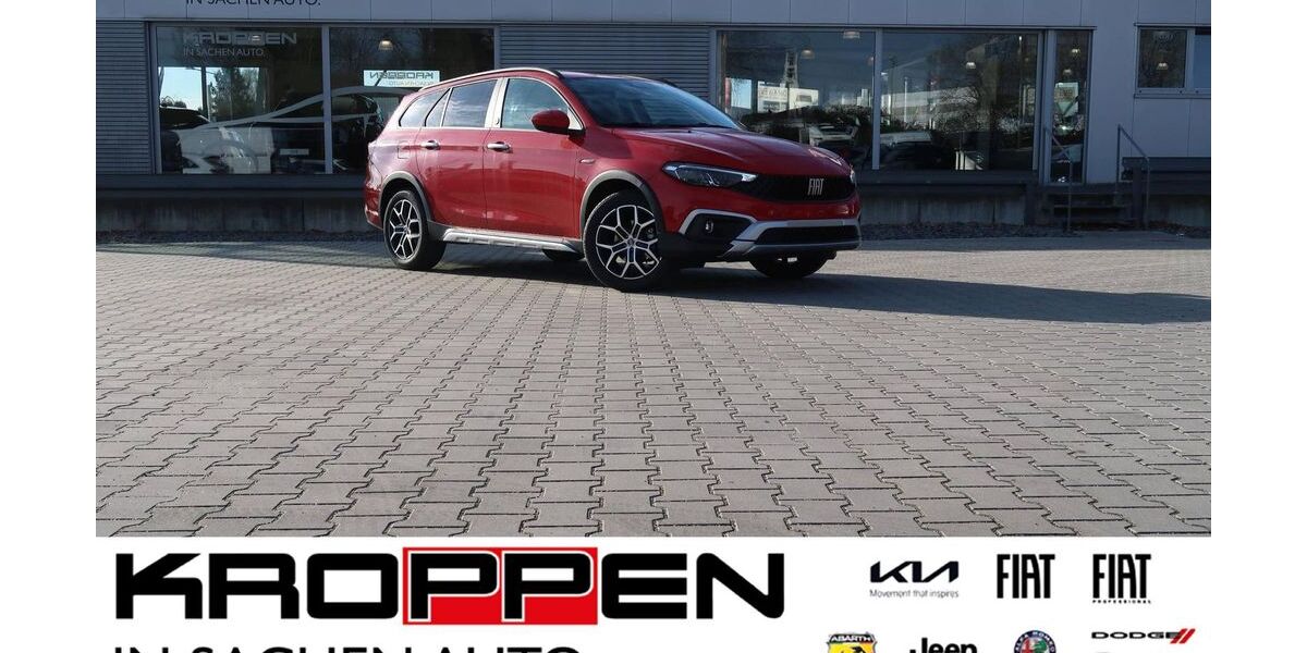Fiat Tipo 12.500 km 23.780 &euro; Herten 45701