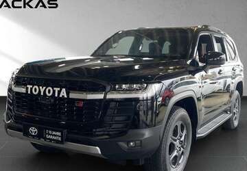 Toyota Land Cruiser 3.900 km 153.950 &euro; Wesel 46485