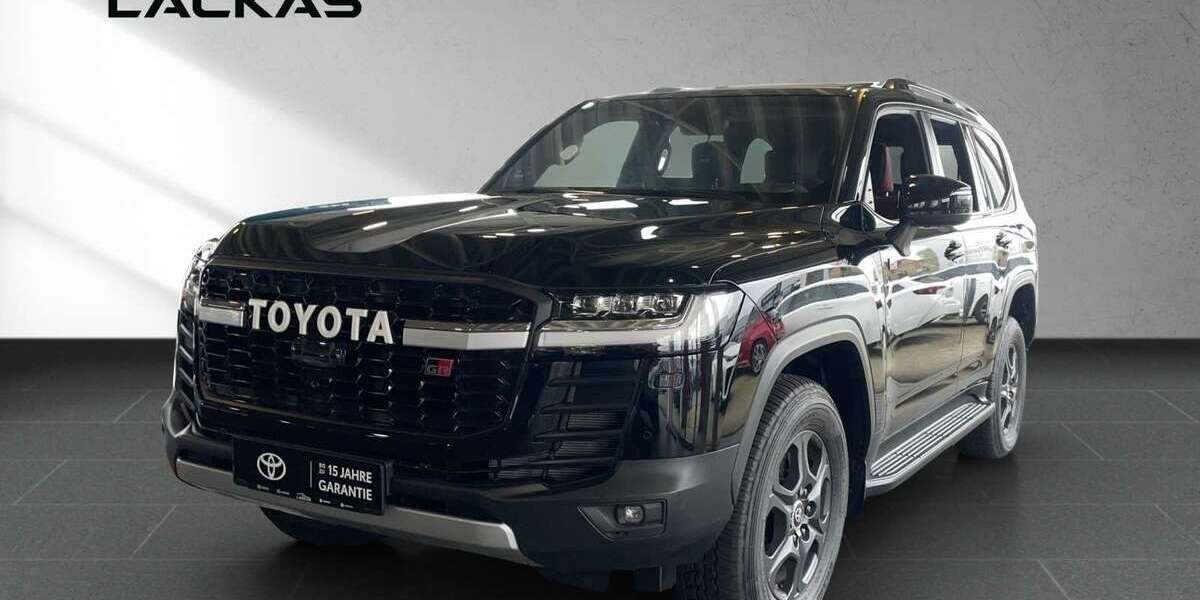 Toyota Land Cruiser 3.900 km 153.950 &euro; Wesel 46485