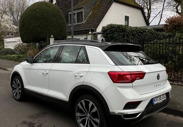 VW T-Roc 51.500 km 15.900 &euro; Krefeld 47800