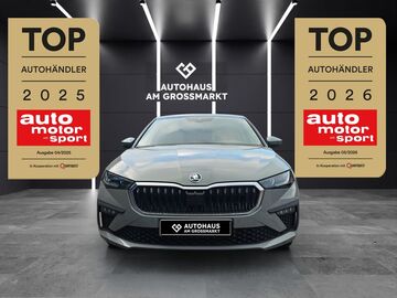 Gebrauchte Skoda Scala