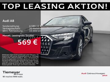 Gebrauchte Audi A8