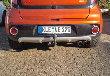 Kia Soul 175.000 km 11.300 &euro; Rheinberg 47495