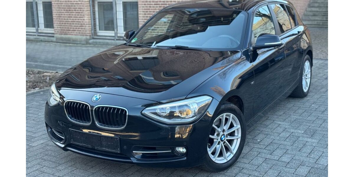 BMW 120 241.200 km 5.800 &euro; Mülheim an der Ruhr 45473