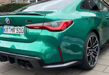 BMW M4 81.000 km 61.900 &euro; Krefeld 47807