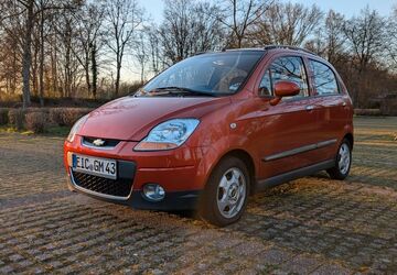 Chevrolet Matiz 137.500 km 2.700 &euro; Krefeld 47829