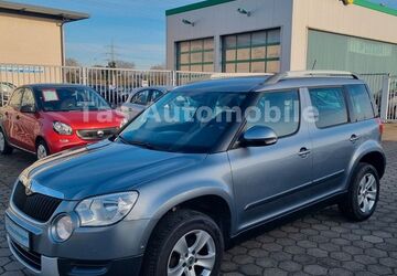 Skoda Yeti 112.000 km 7.999 &euro; Dinslaken 46539
