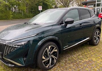 Nissan Qashqai 14.211 km 30.380 &euro; Krefeld 47809