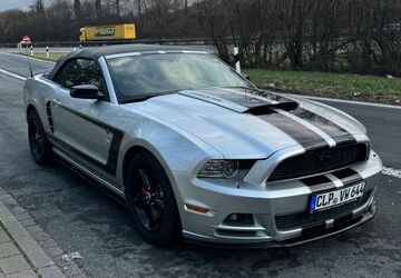 Ford Mustang 75.000 km 22.999 &euro; Dorsten 46284