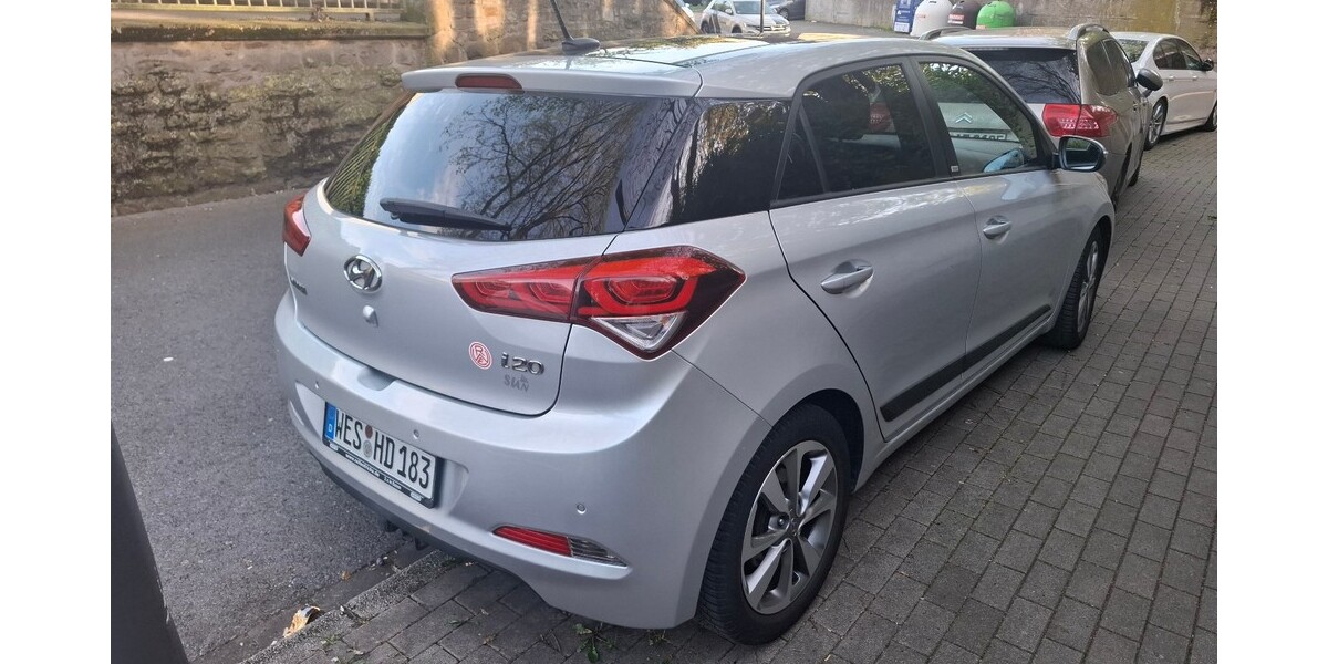 Hyundai i20 214.000 km 6.200 &euro; Gelsenkirchen 45879