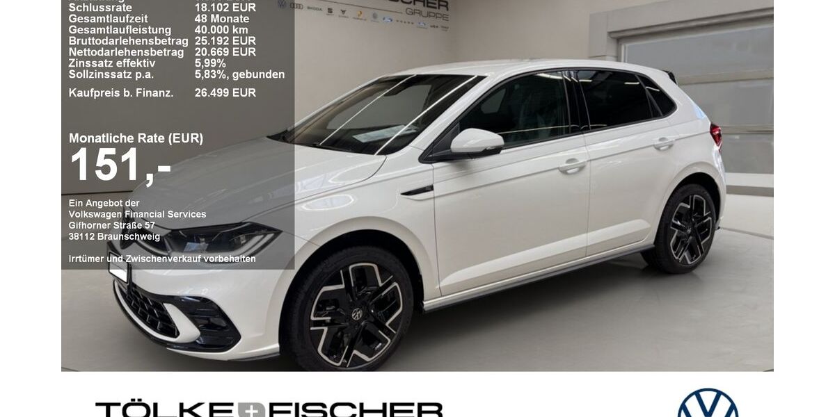 VW Polo 1.288 km 26.499 &euro; Krefeld 47805